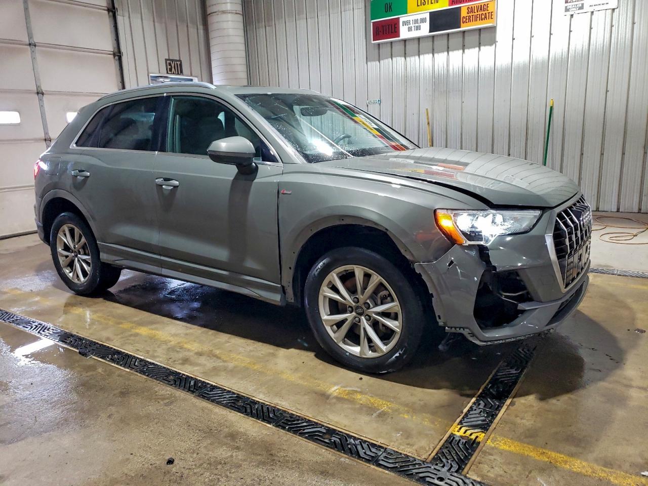2021 AUDI Q3