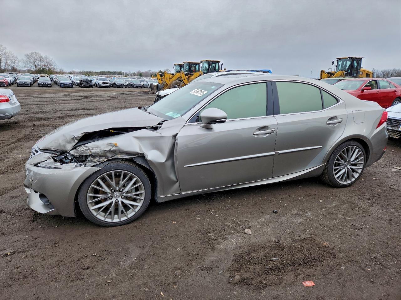 2014 LEXUS IS 250