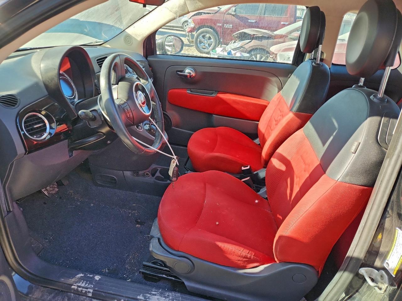 2014 FIAT 500