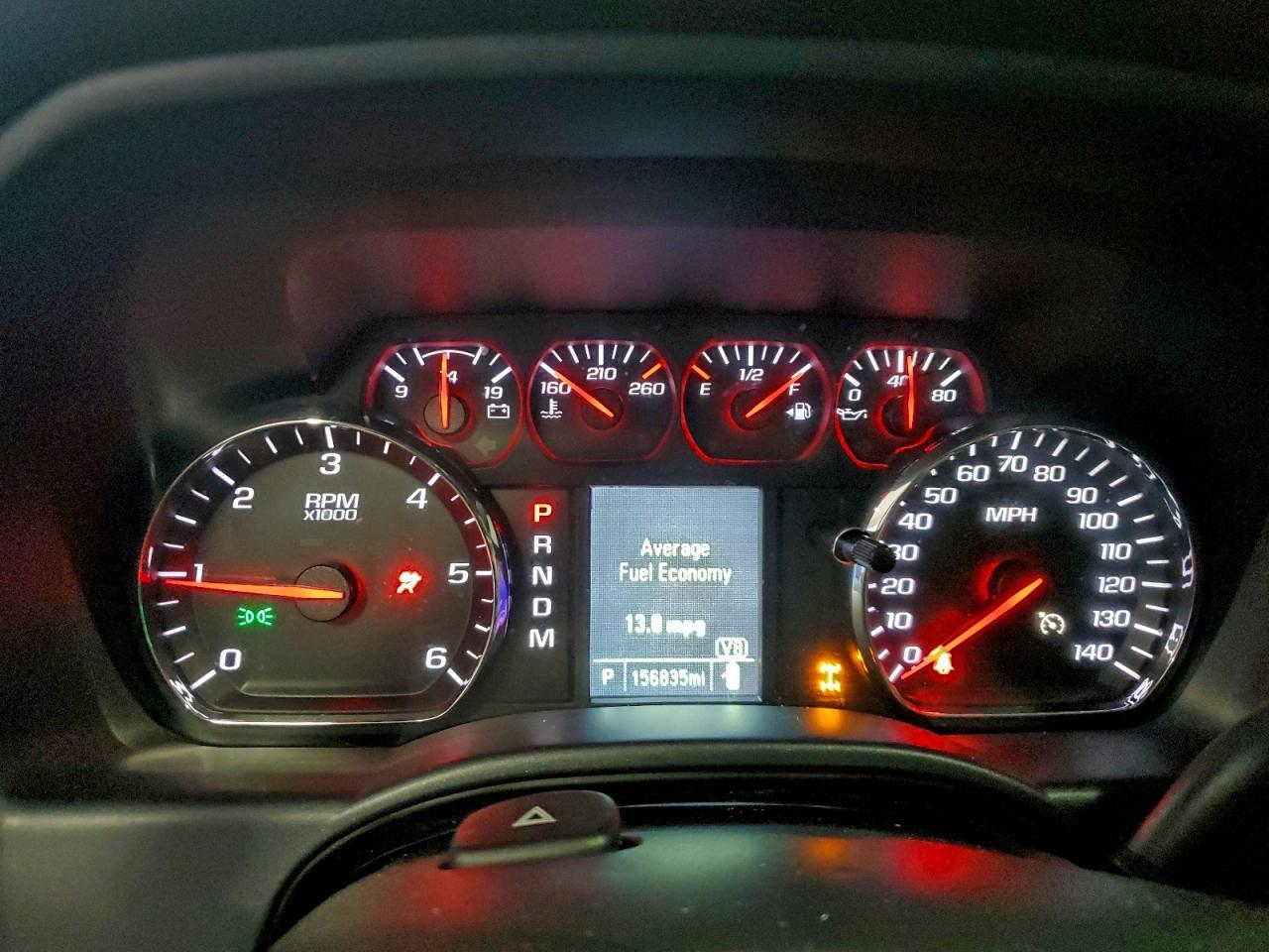 2016 GMC Sierra
