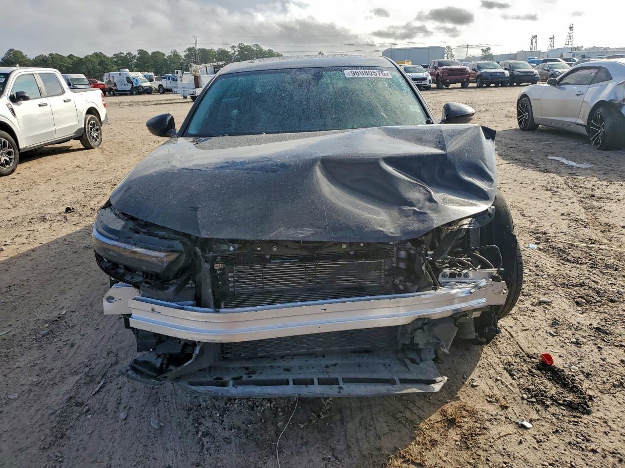 2024 HONDA ACCORD