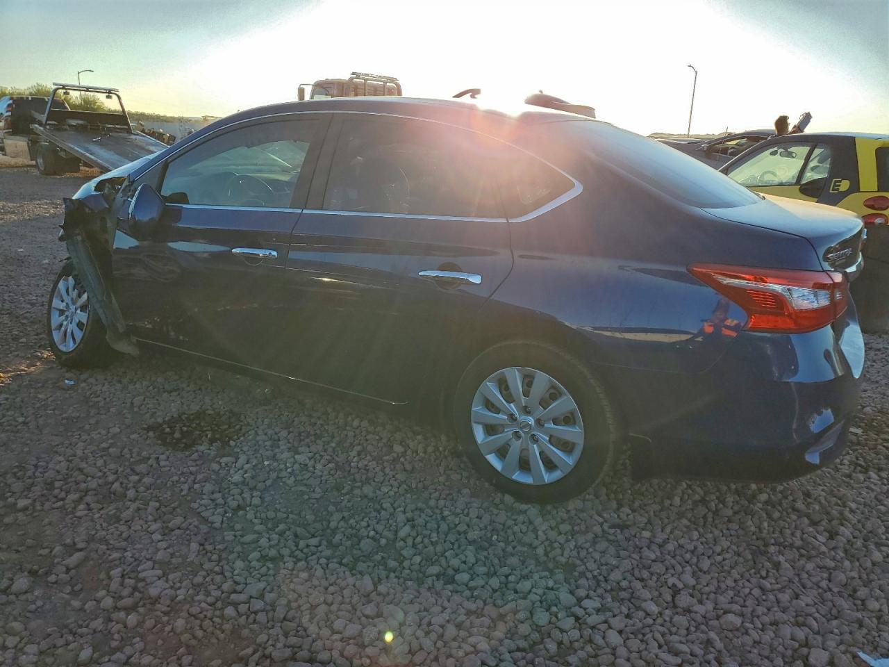 2016 NISSAN SENTRA