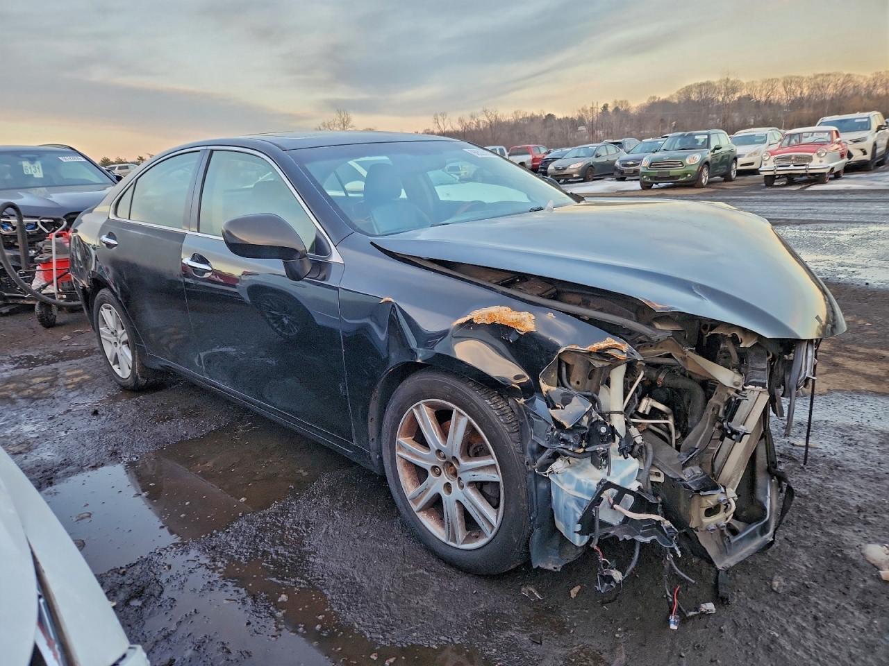 2007 LEXUS ES 350