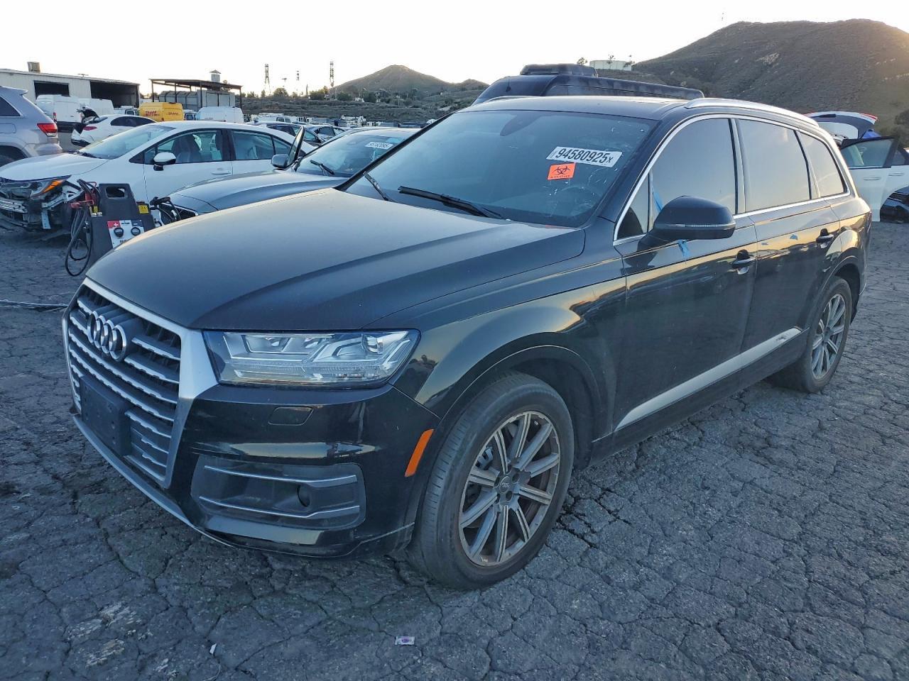 2017 AUDI Q7