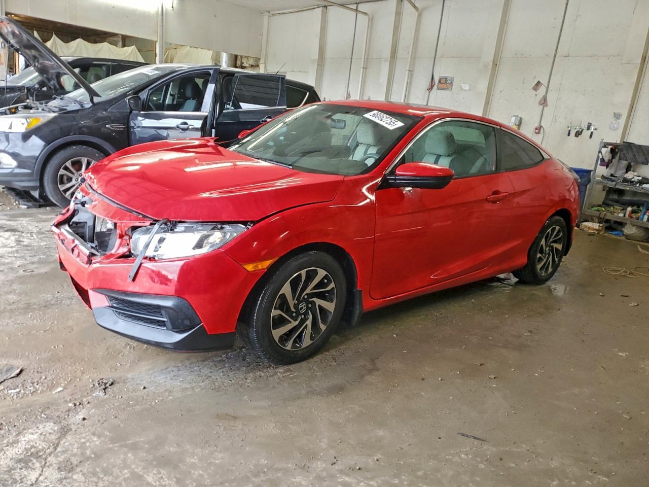 2017 HONDA CIVIC
