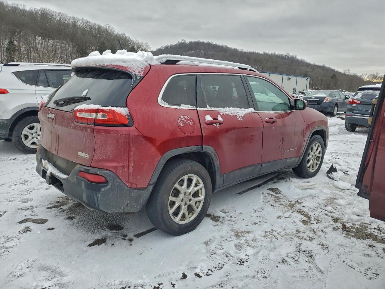 2014 JEEP CHEROKEE