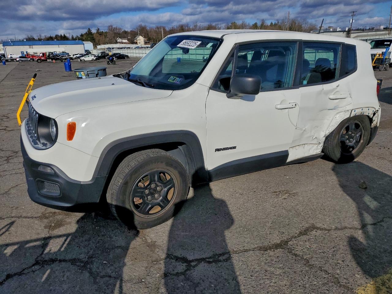 2017 JEEP Renegade