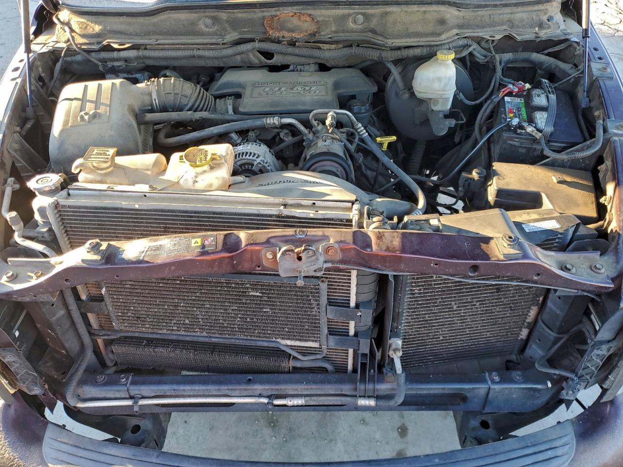 2005 DODGE RAM 1500