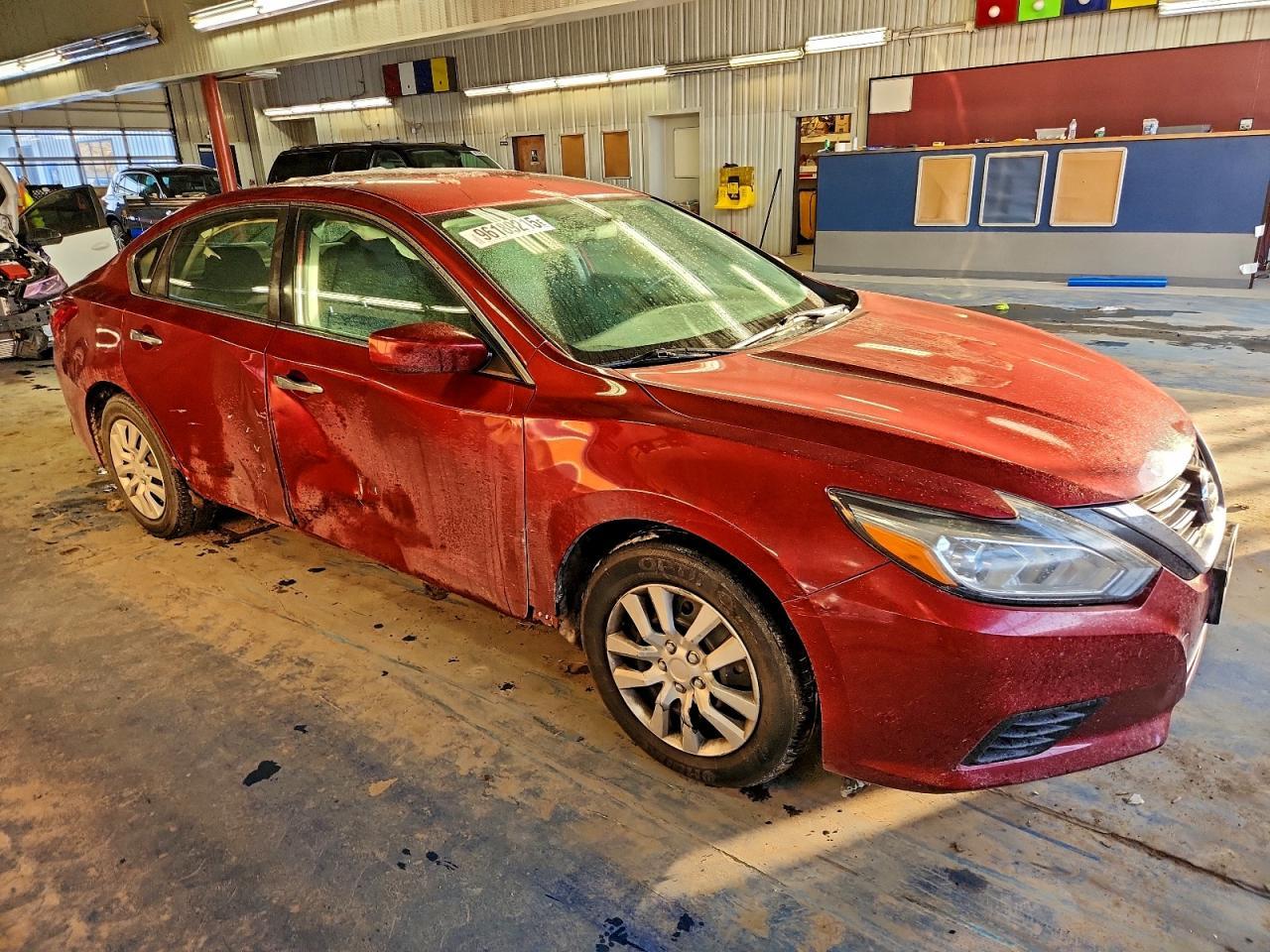 2016 NISSAN ALTIMA