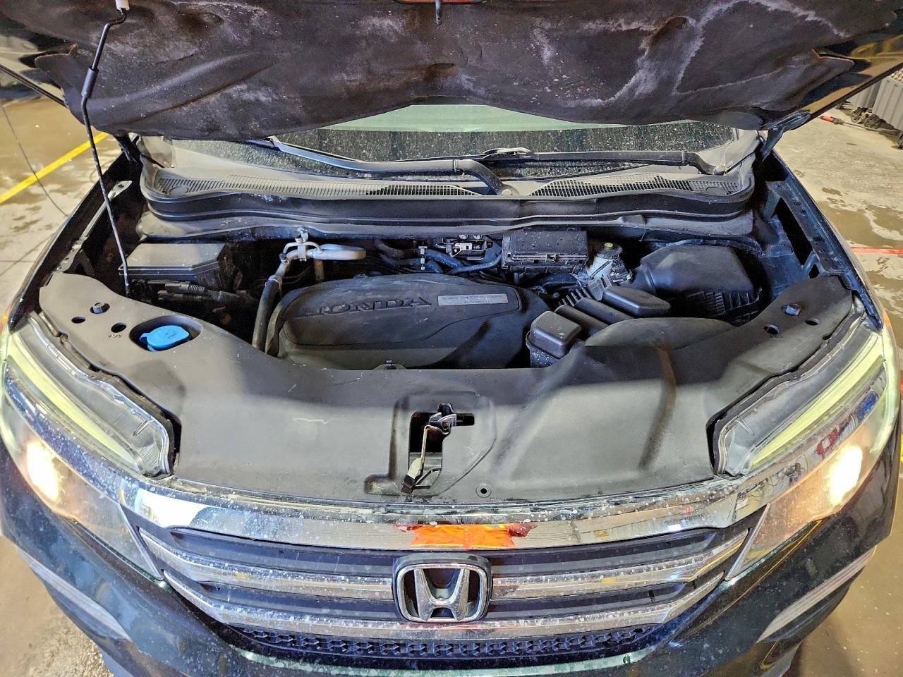 2017 HONDA PILOT