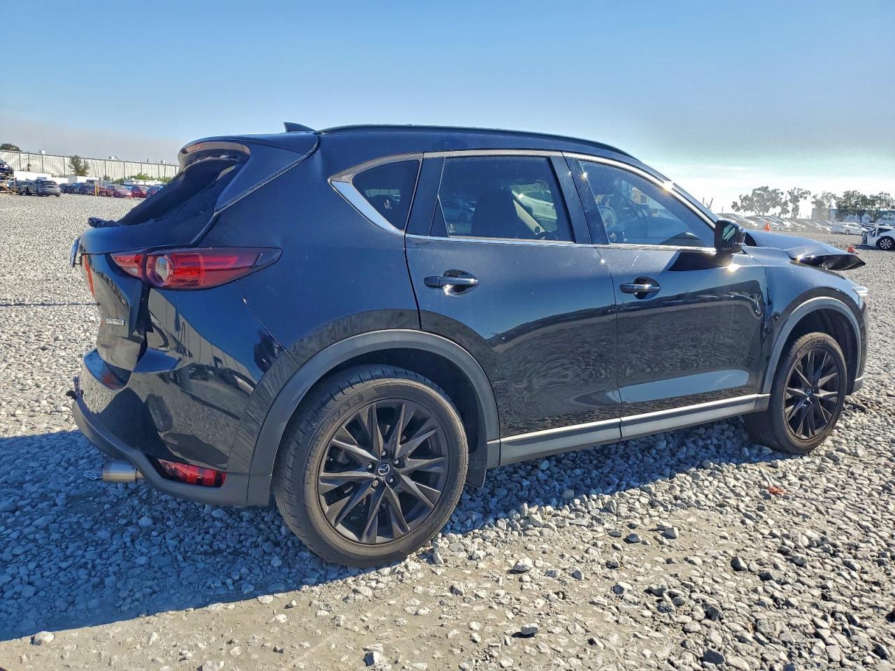 2020 MAZDA CX-5