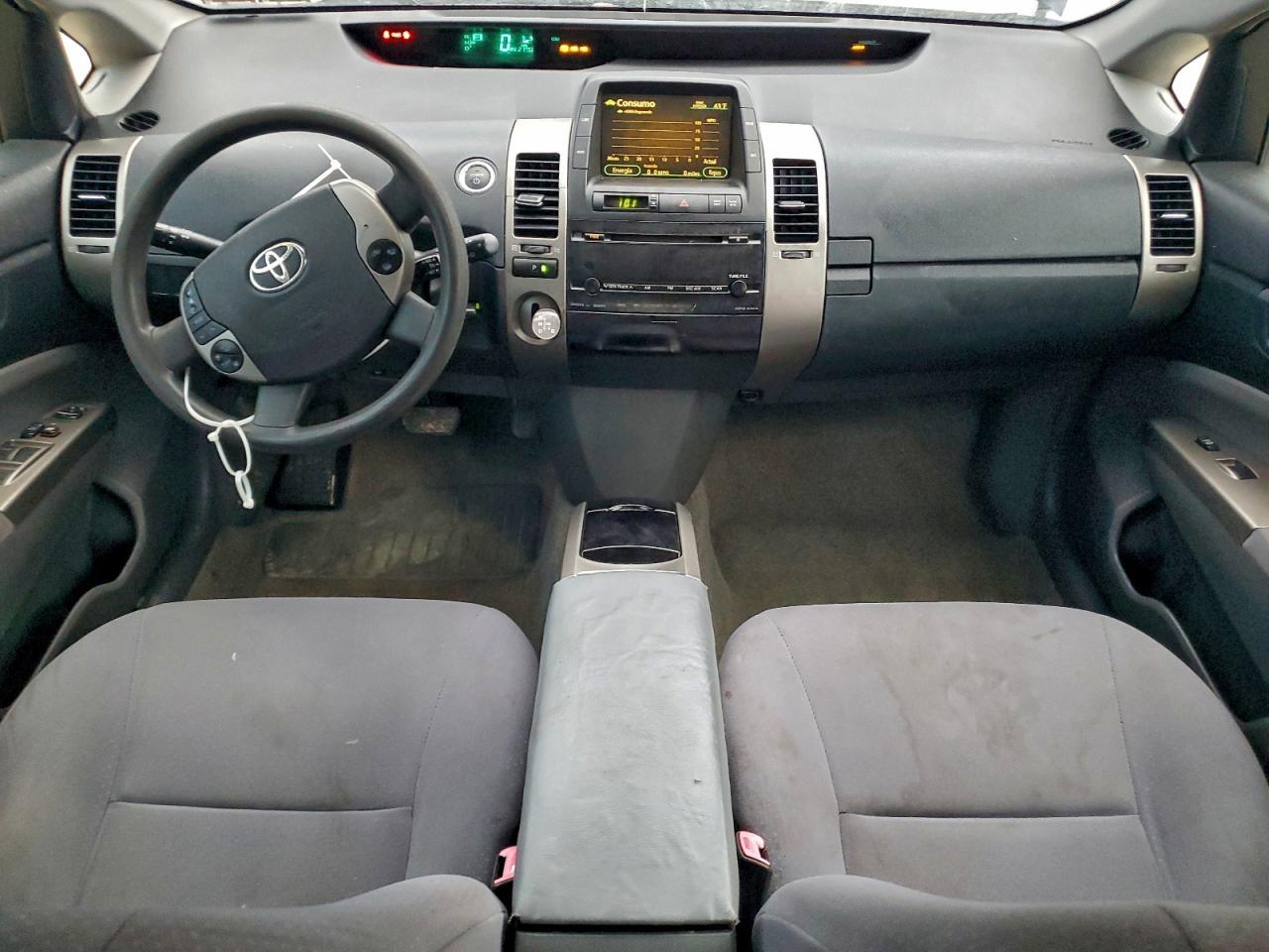 2008 TOYOTA PRIUS