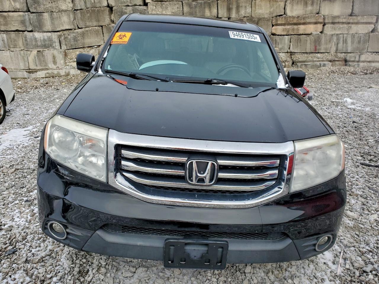 2015 HONDA PILOT