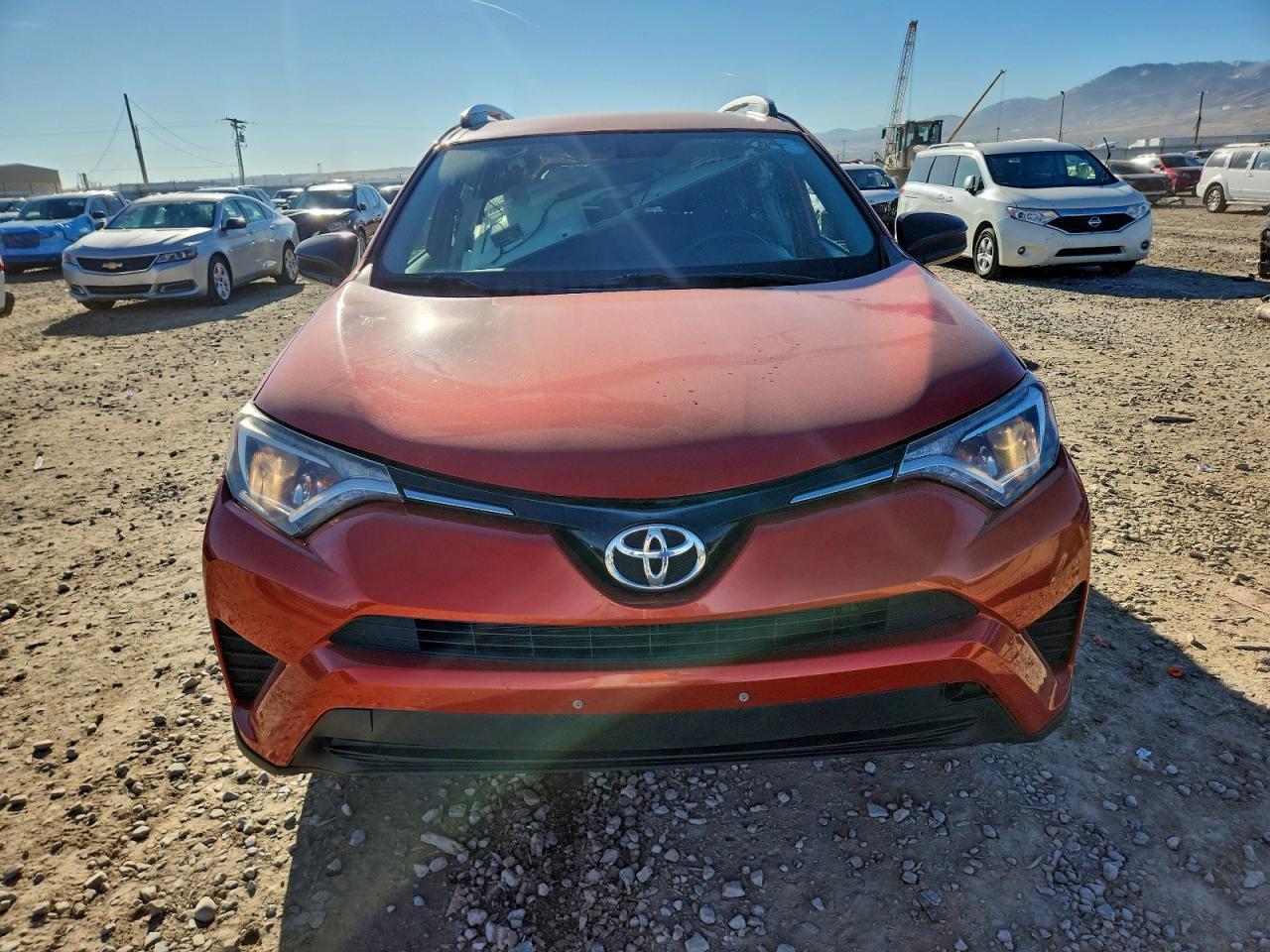 2016 TOYOTA RAV4