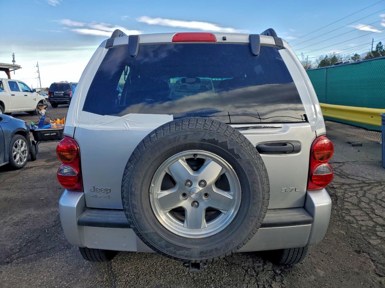 2003 JEEP Liberty