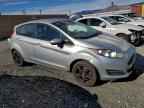 2014 FORD Fiesta
