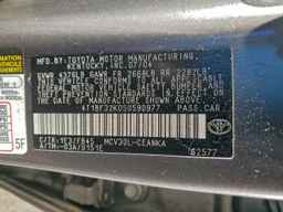 2005 TOYOTA CAMRY