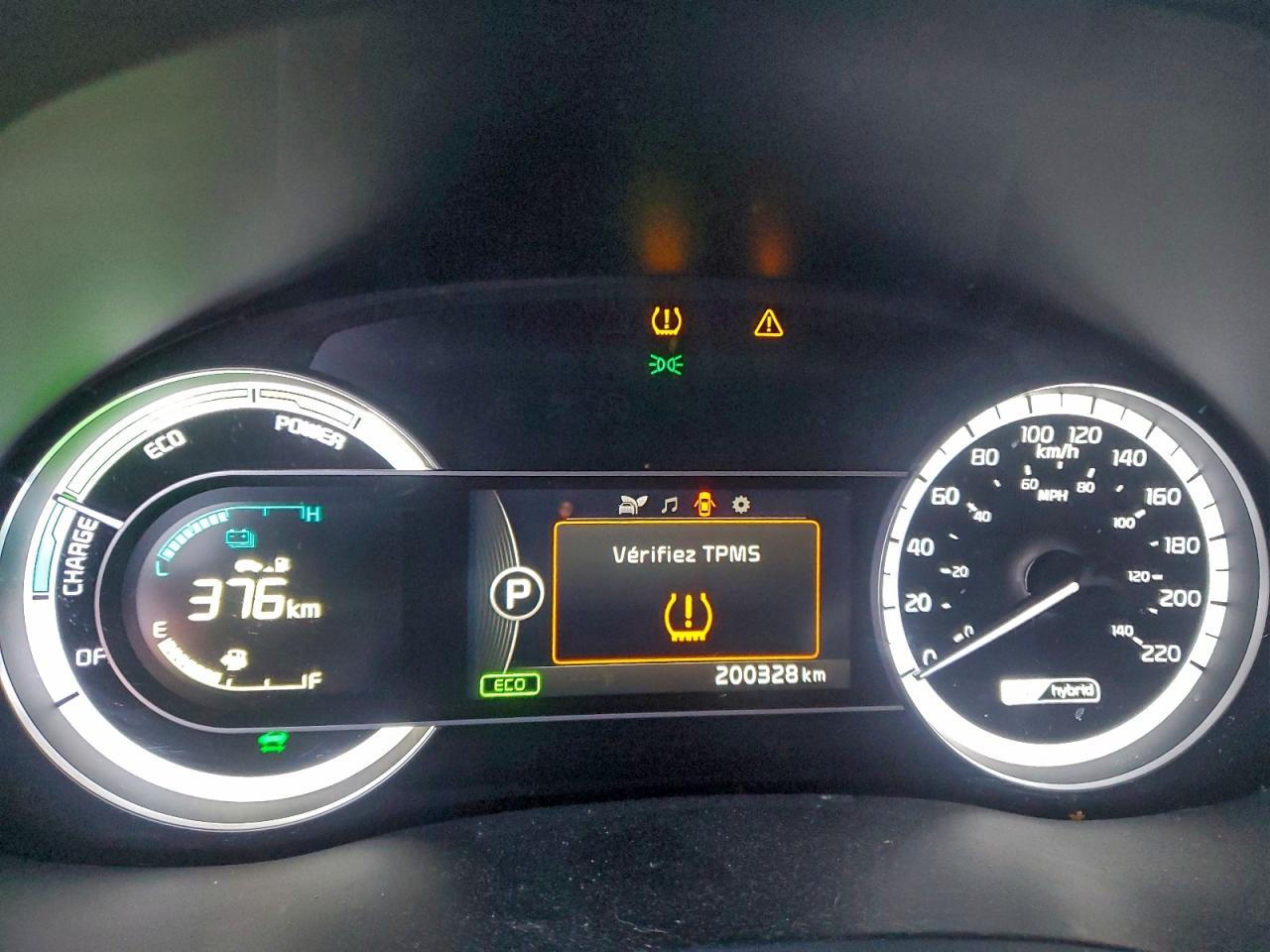 2017 KIA Niro