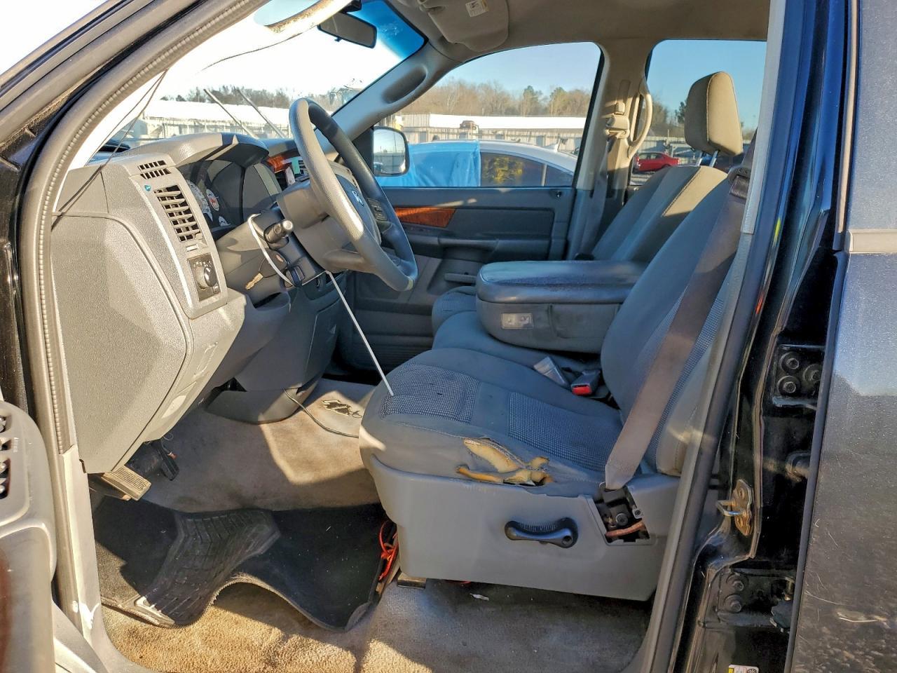 2006 DODGE RAM 1500