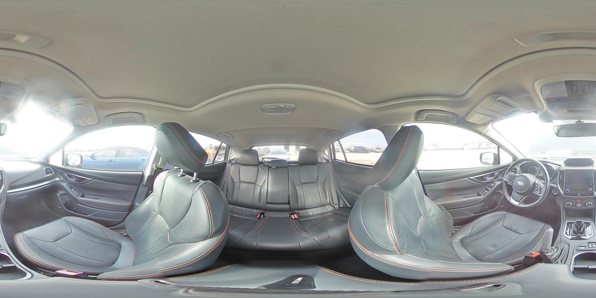 2018 SUBARU Crosstrek