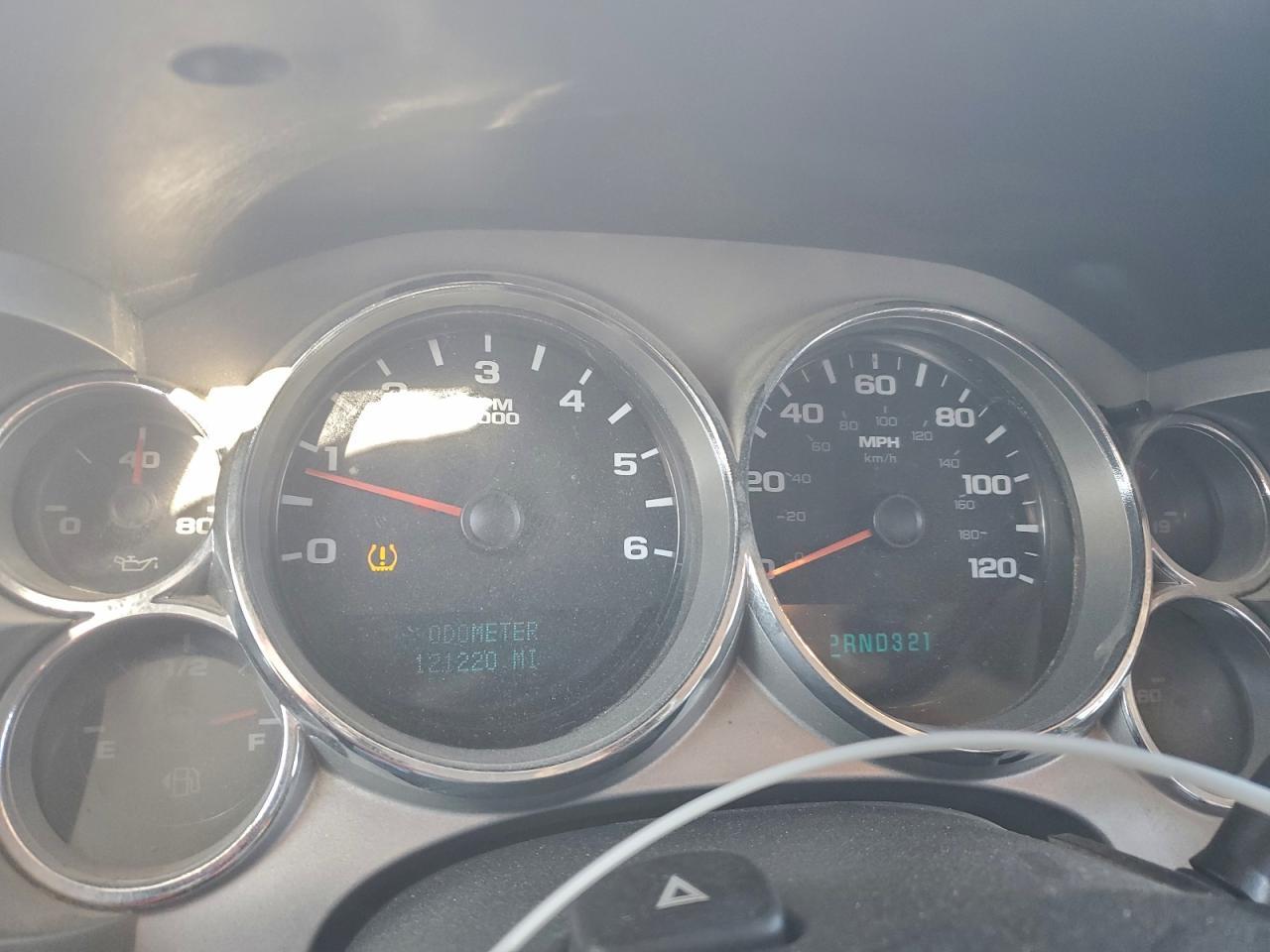 2007 CHEVROLET Silverado