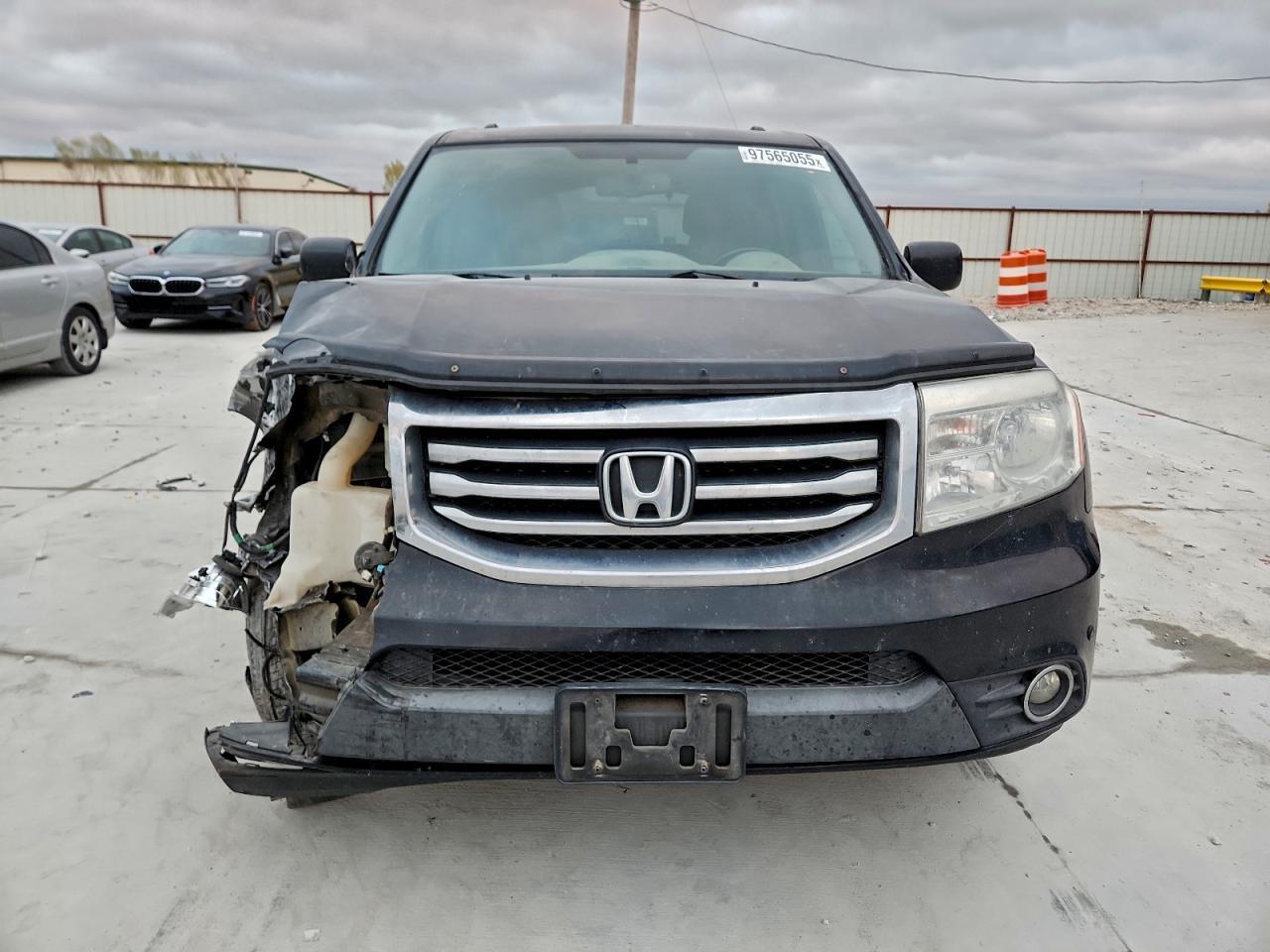 2014 HONDA PILOT