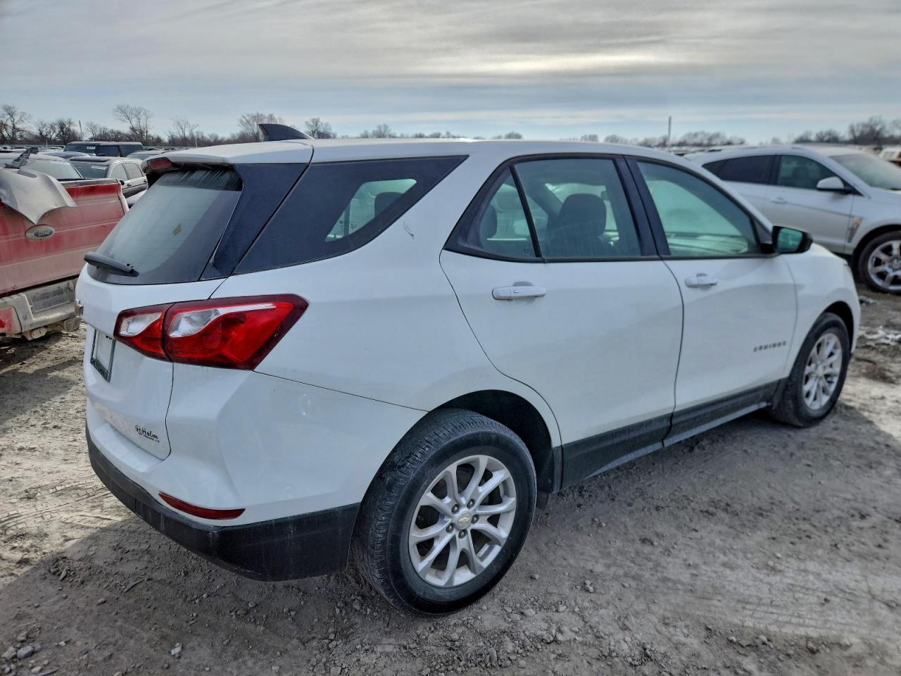 2019 CHEVROLET EQUINOX