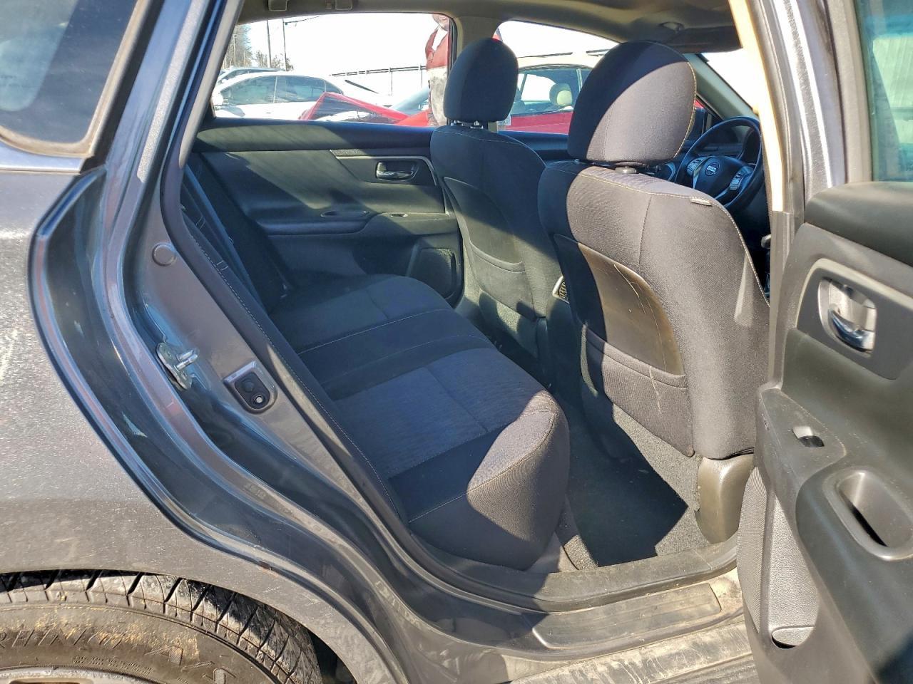 2016 NISSAN ALTIMA