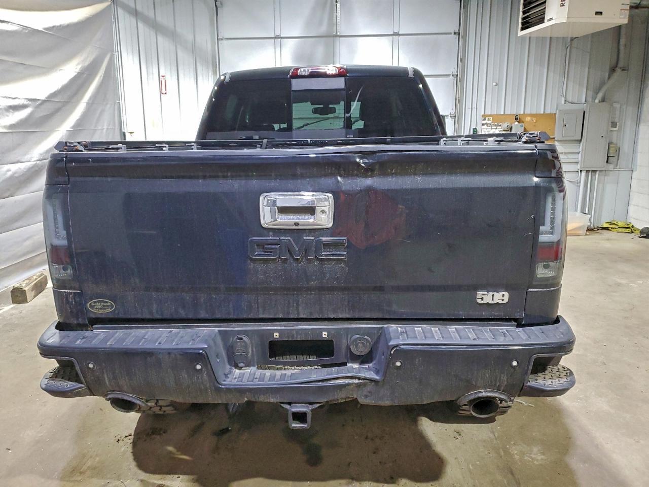 2017 GMC Sierra