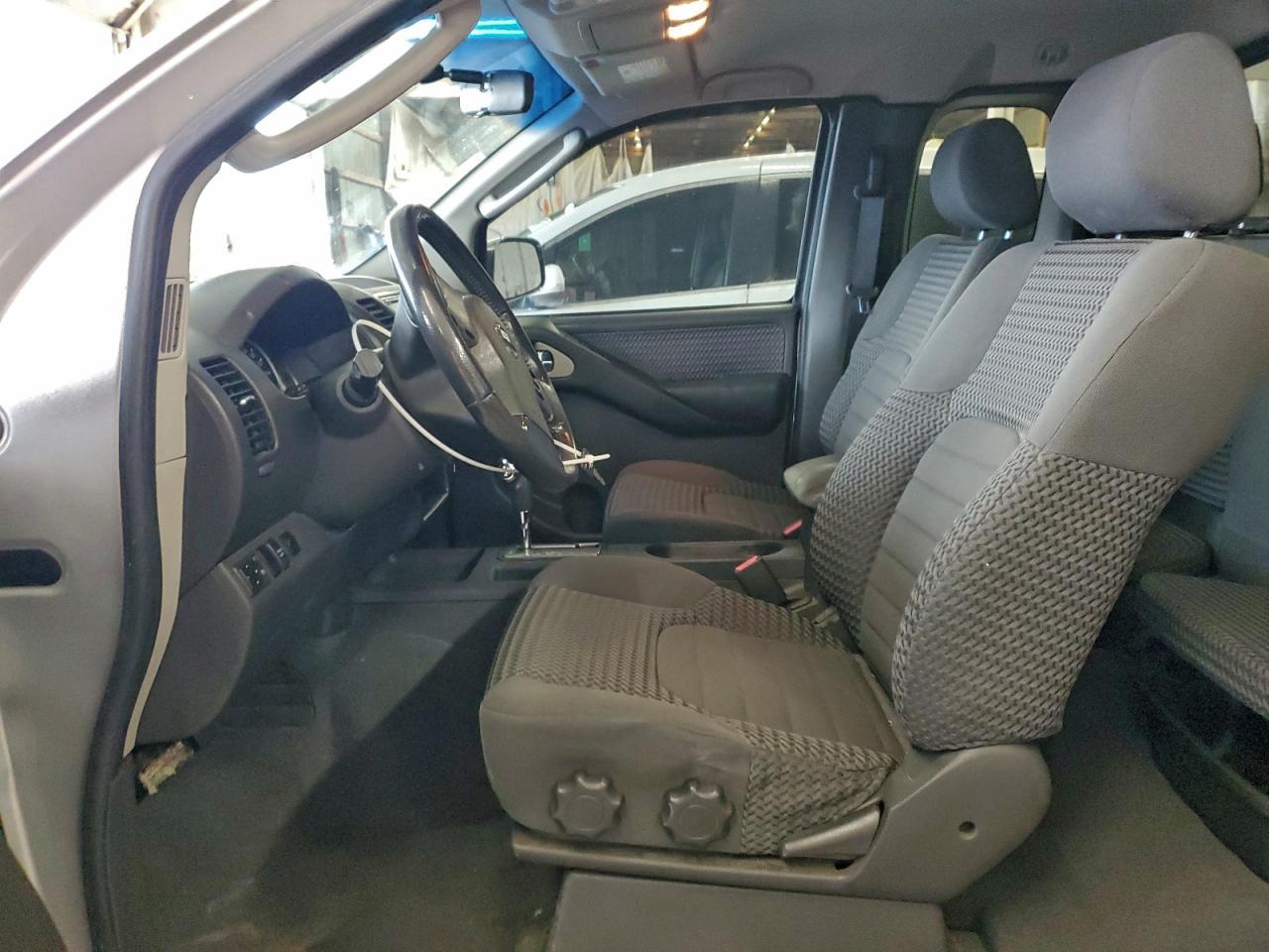 2007 NISSAN Frontier