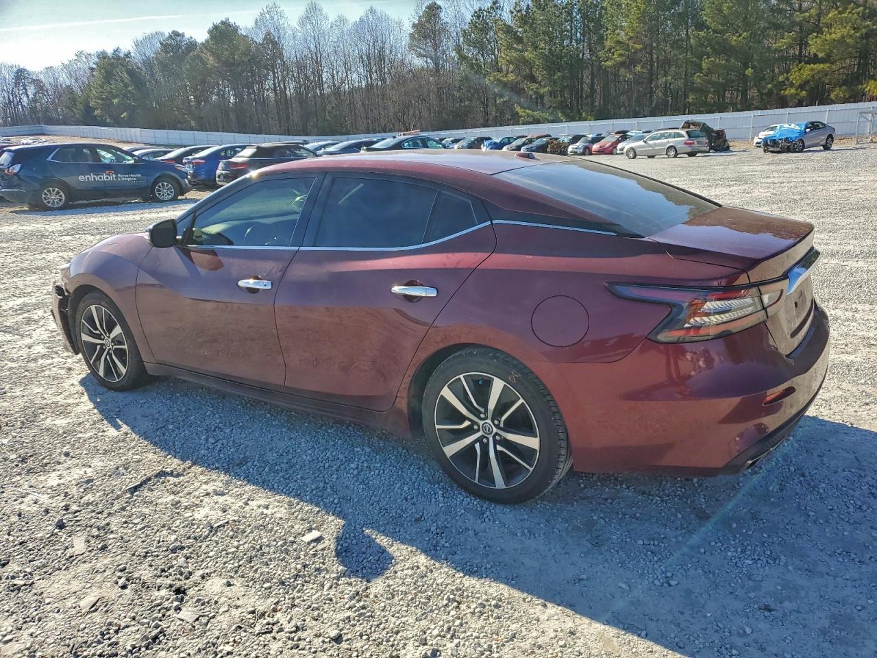 2021 NISSAN Maxima