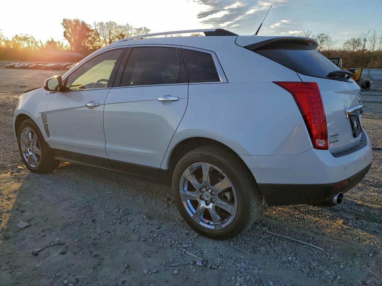 2012 CADILLAC SRX