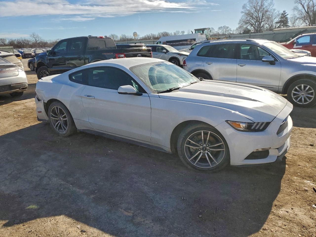 2015 FORD MUSTANG