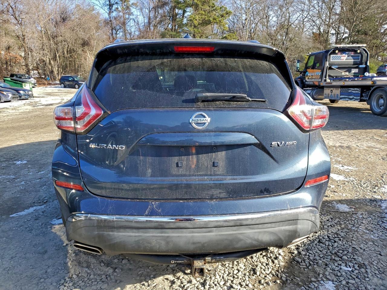 2015 NISSAN MURANO