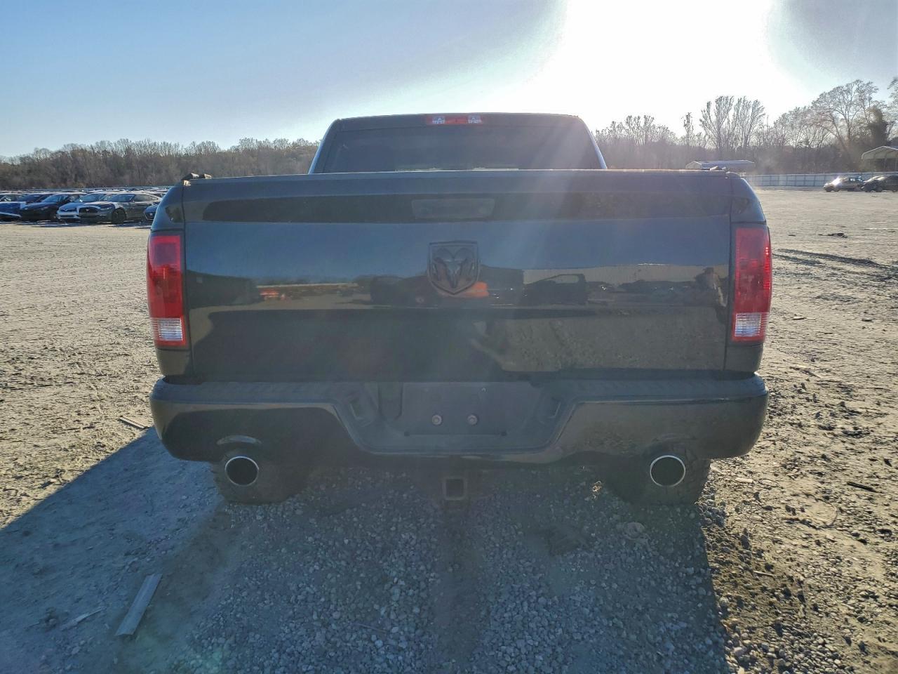 2017 RAM 1500