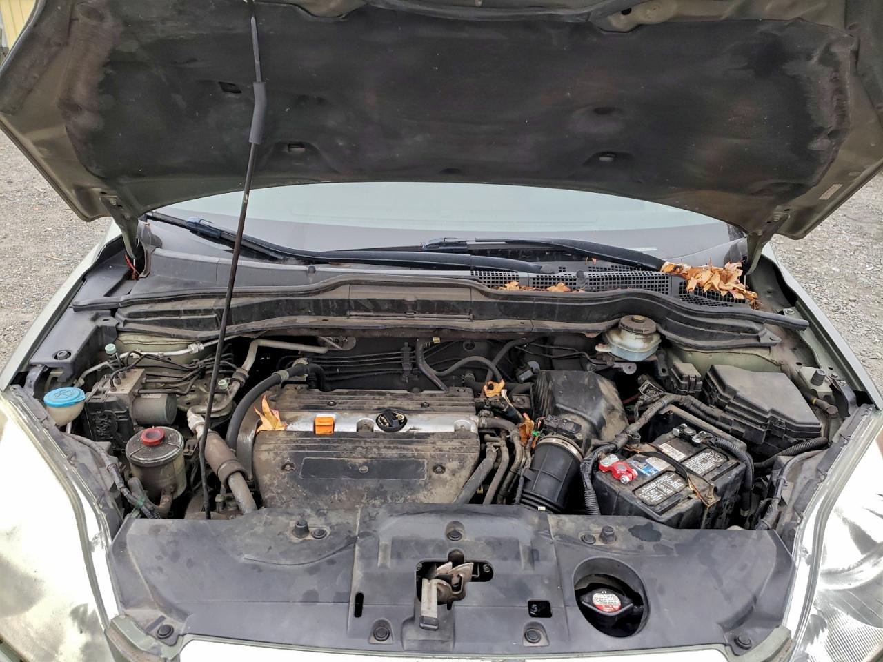 2007 HONDA CR-V