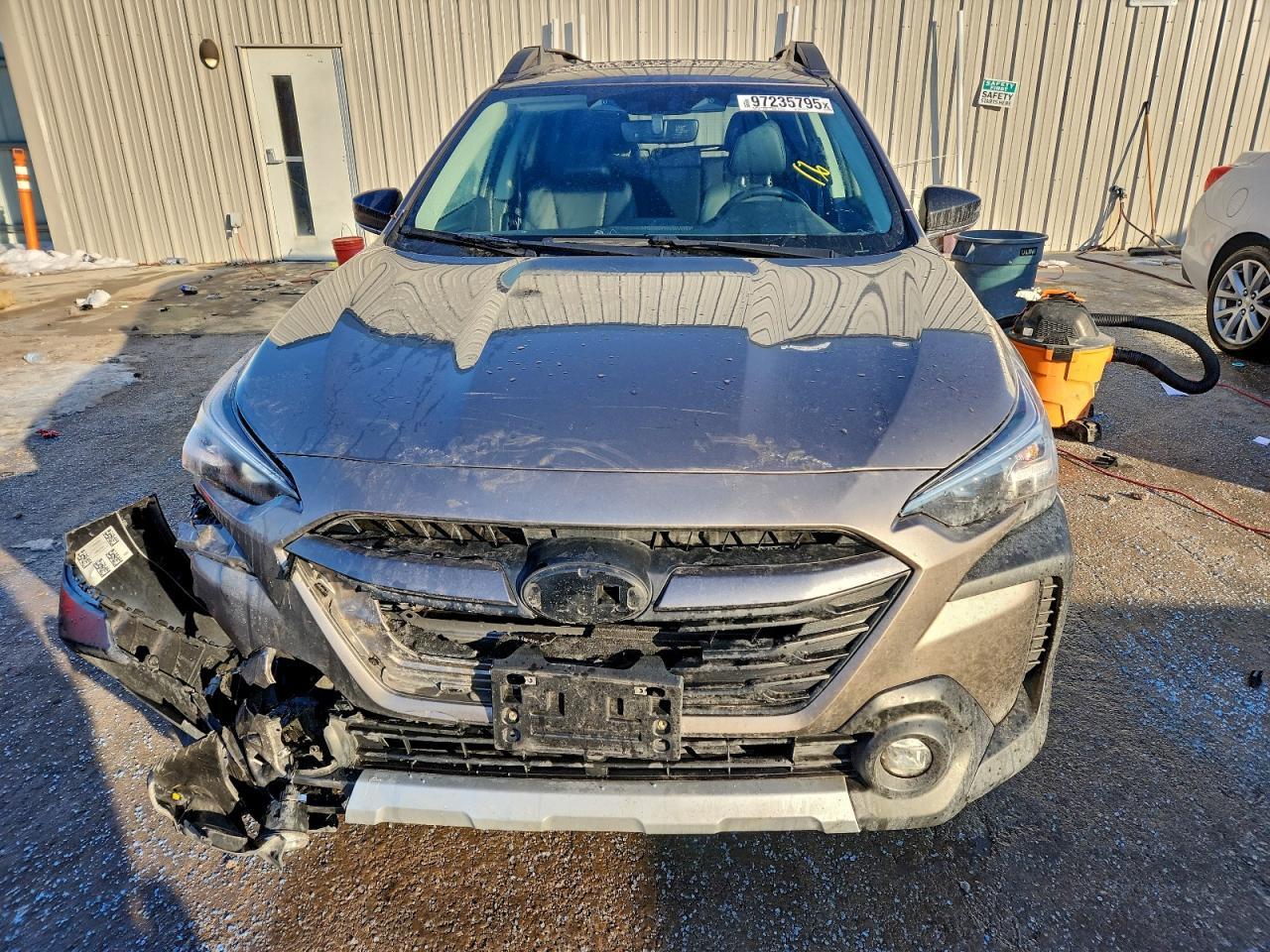 2023 SUBARU Outback