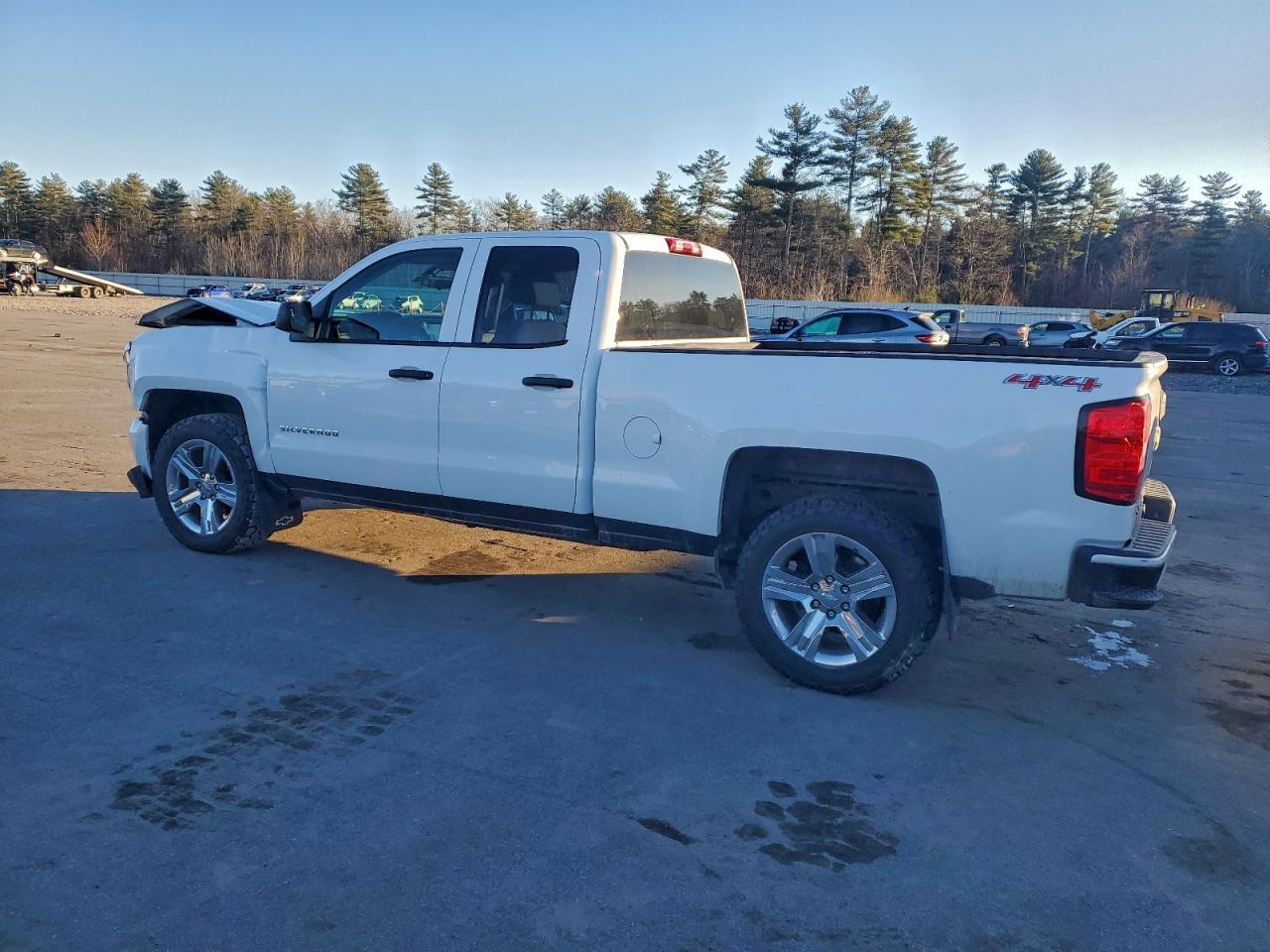2017 CHEVROLET Silverado