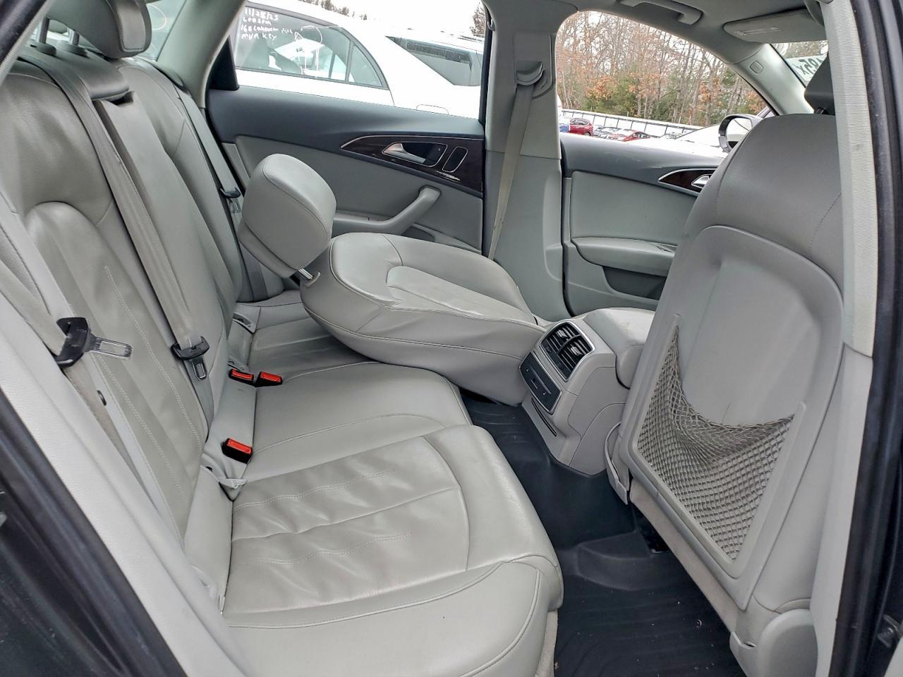 2013 AUDI A6