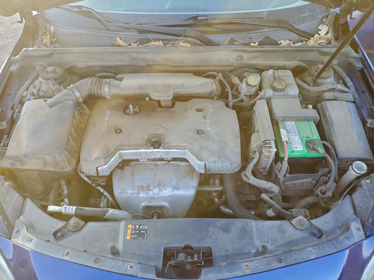 2013 CHEVROLET MALIBU