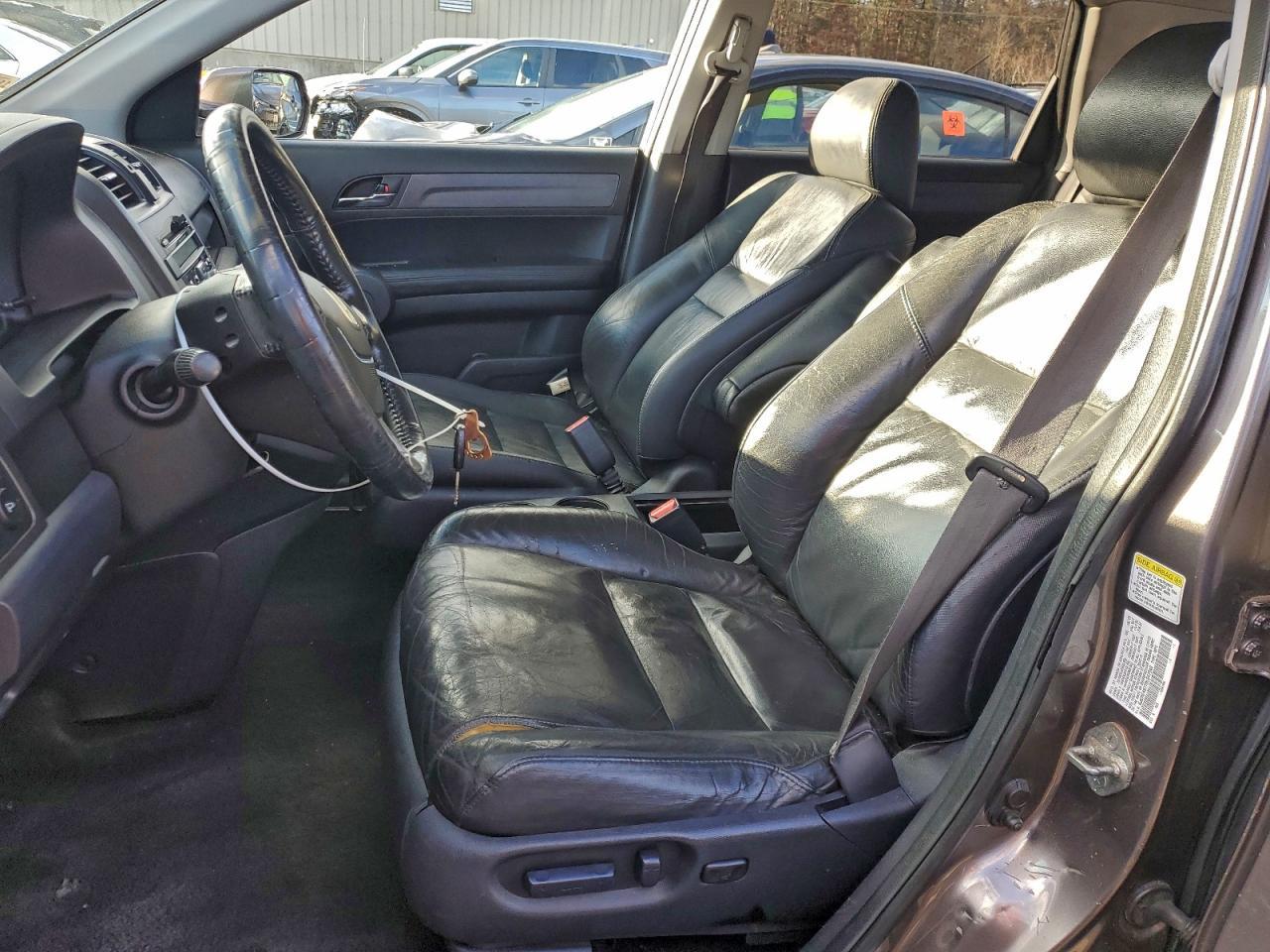 2009 HONDA CR-V