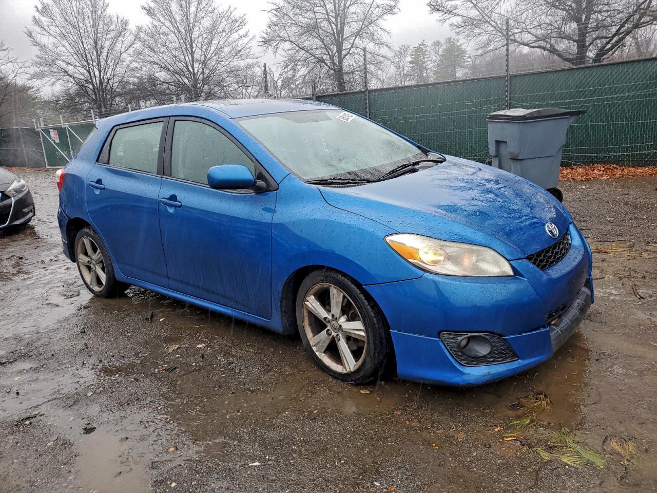 2009 TOYOTA COROLLA