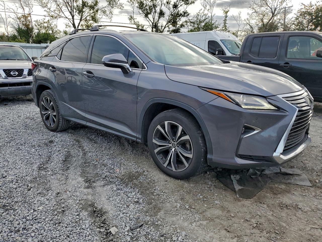 2019 LEXUS RX 350