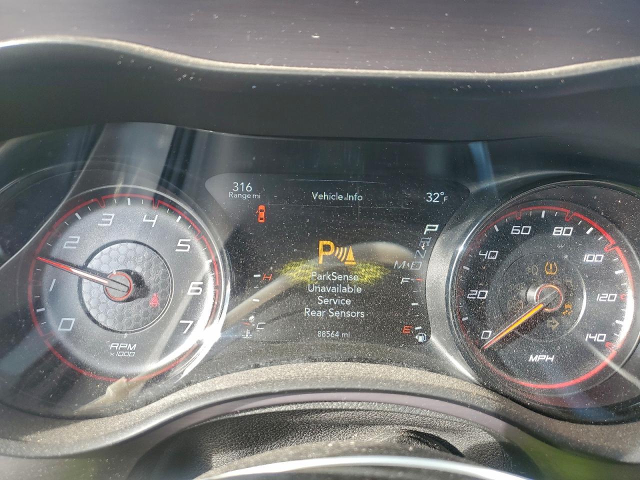 2018 DODGE CHARGER