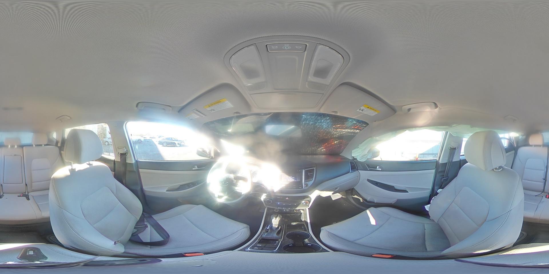 2016 HYUNDAI TUCSON