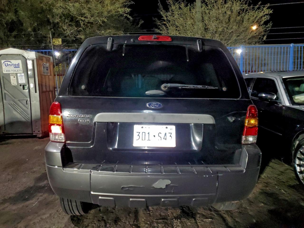 2006 FORD ESCAPE