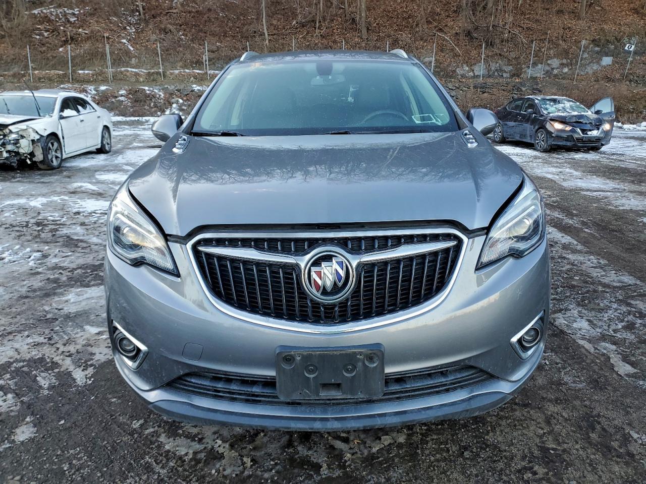 2020 BUICK Envision