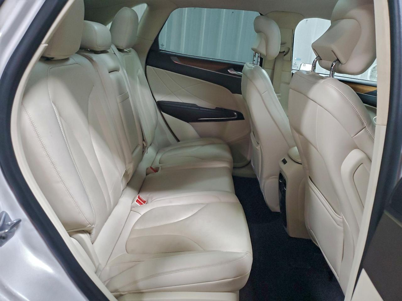 2015 LINCOLN MKC