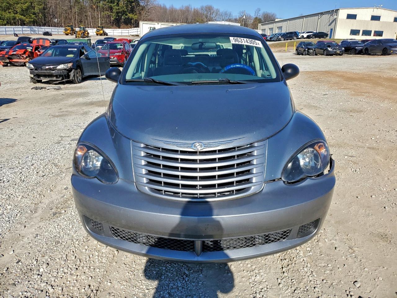 2008 CHRYSLER PT CRUISER