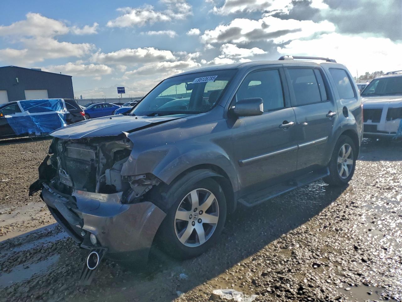 2014 HONDA PILOT